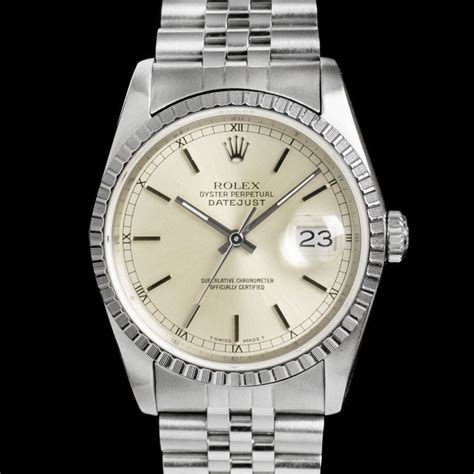 rolex datejust 16220 for sale|Rolex Datejust 16220 price.